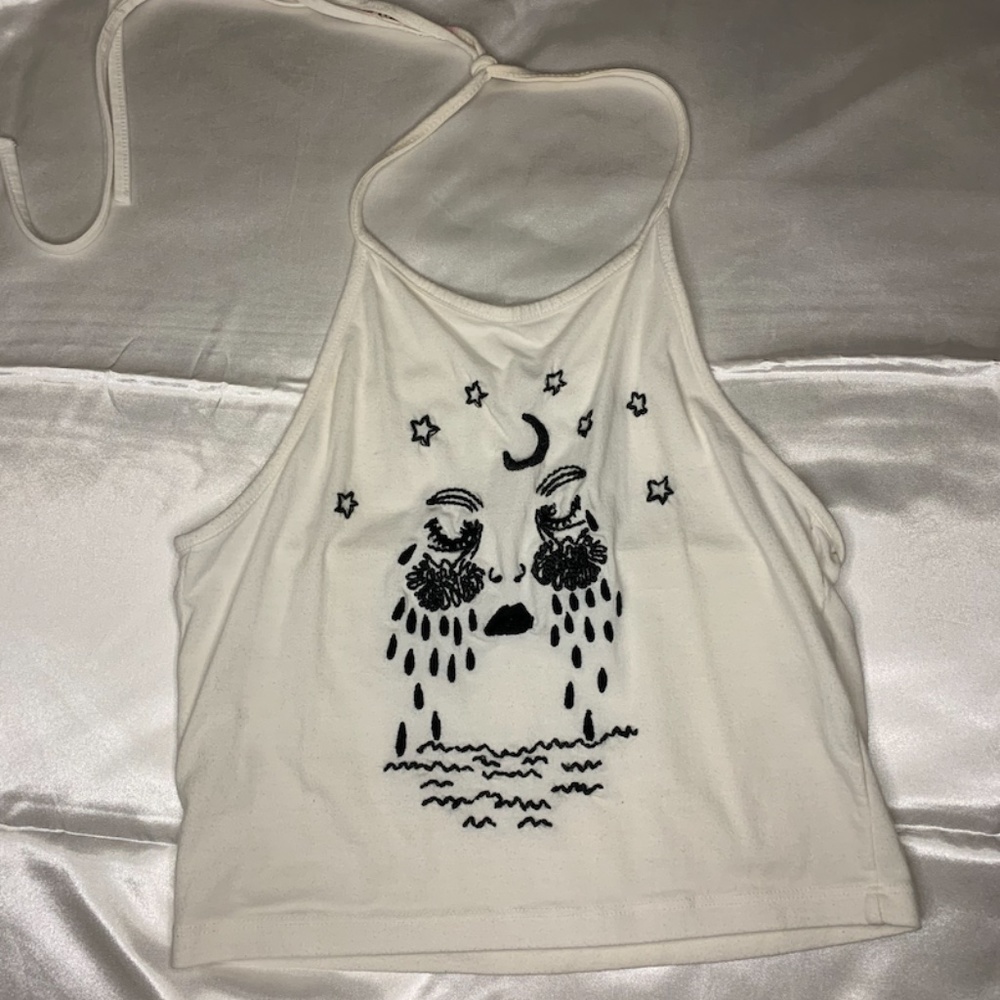 John Galt Crop Top
